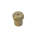 Whirlpool Indesit Nozzles-propane/butane Gas - C00053176 Gas Jet 91 Lpg Triple Burner wok - 482000026844